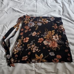 Wrap Skirt